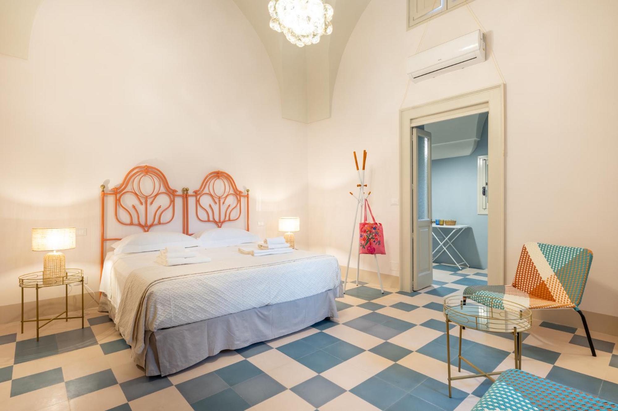 Donna Zaira Rooms&Suites Maglie Exteriér fotografie