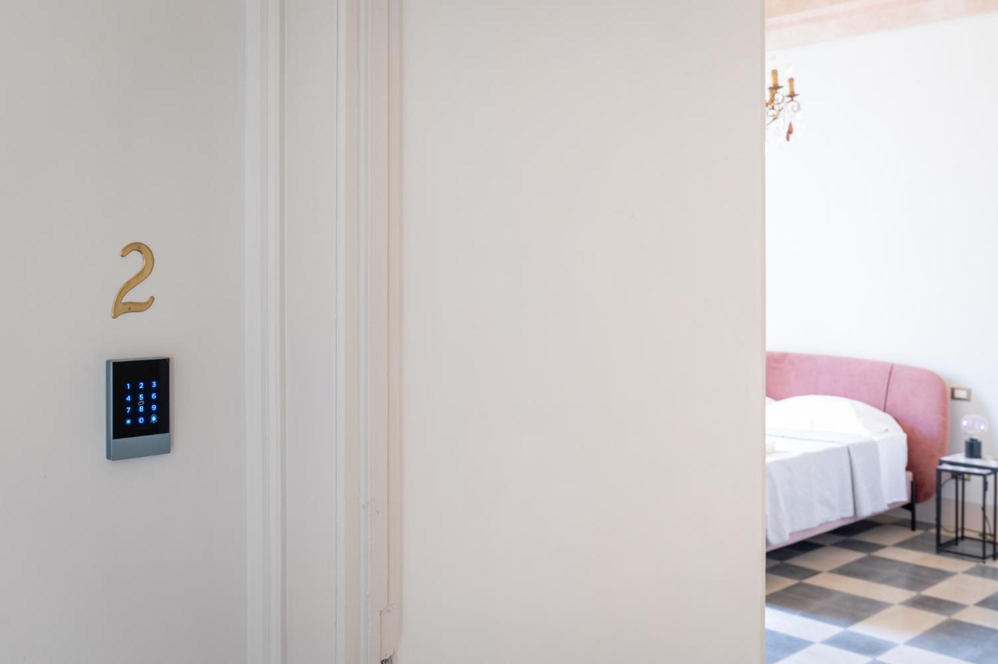 Donna Zaira Rooms&Suites Maglie Exteriér fotografie