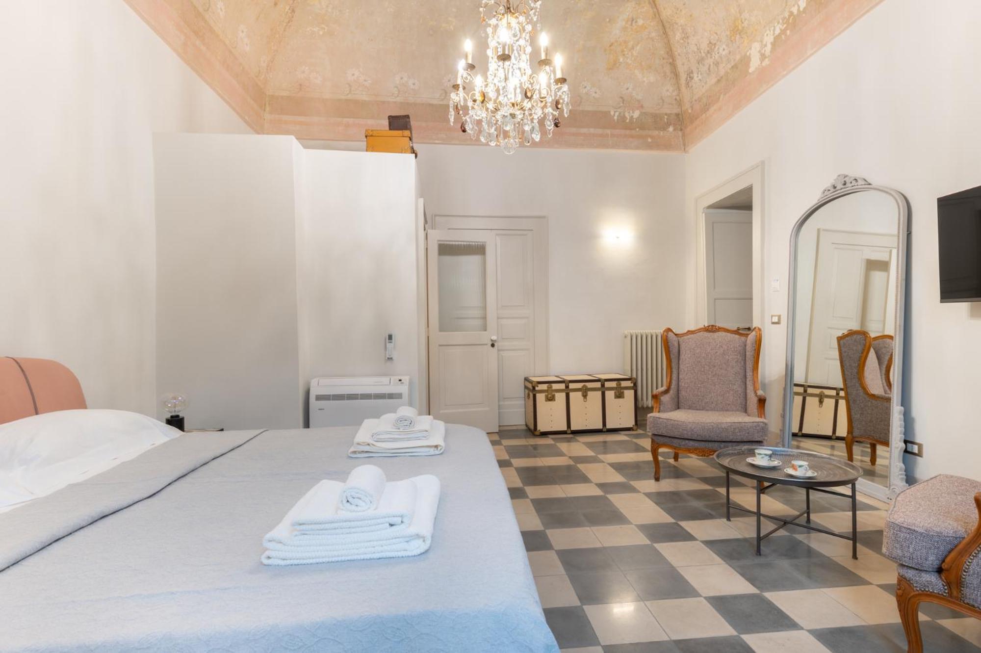 Donna Zaira Rooms&Suites Maglie Exteriér fotografie