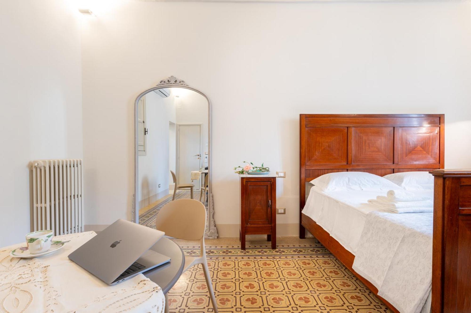Donna Zaira Rooms&Suites Maglie Exteriér fotografie