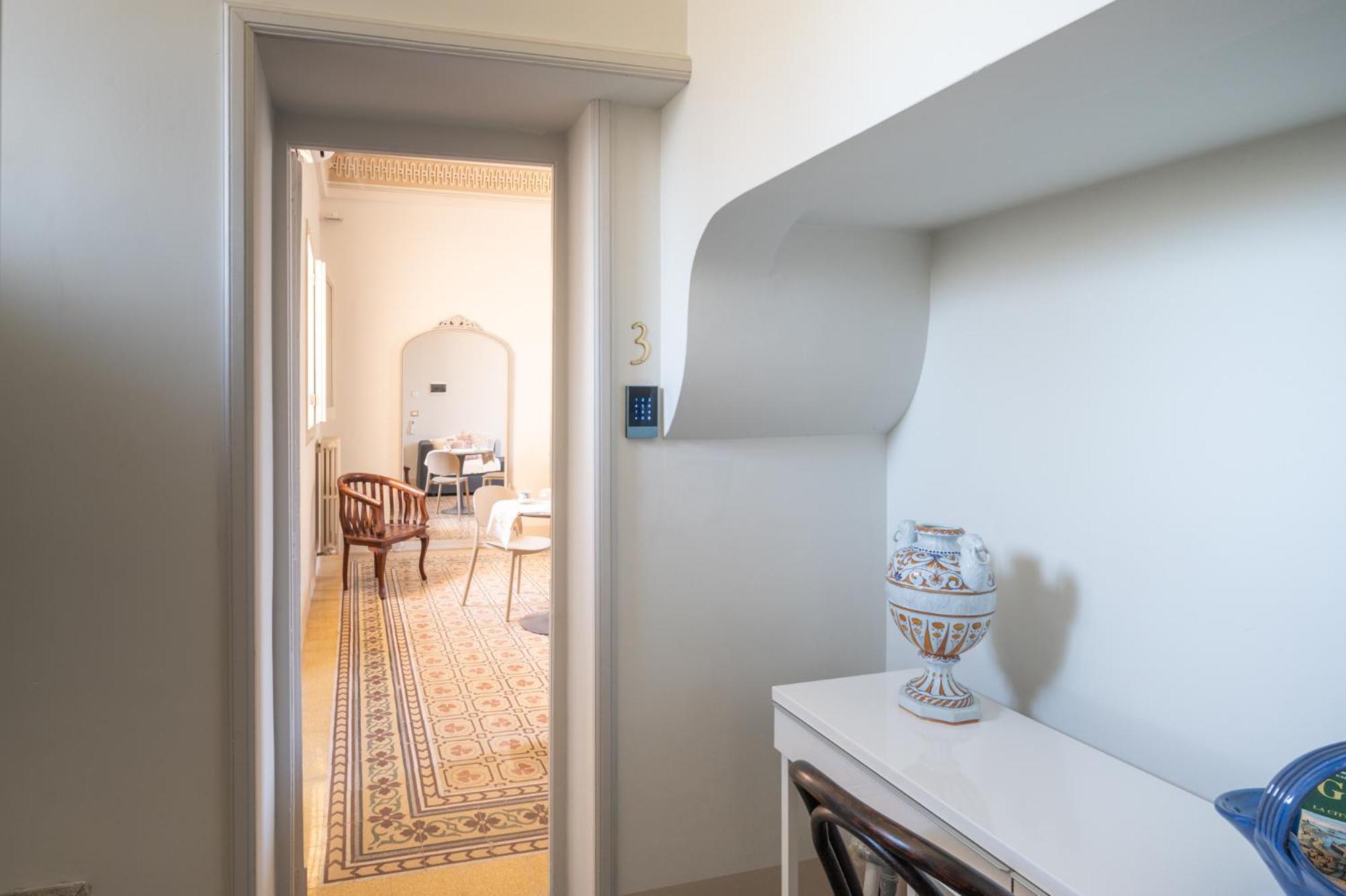 Donna Zaira Rooms&Suites Maglie Exteriér fotografie